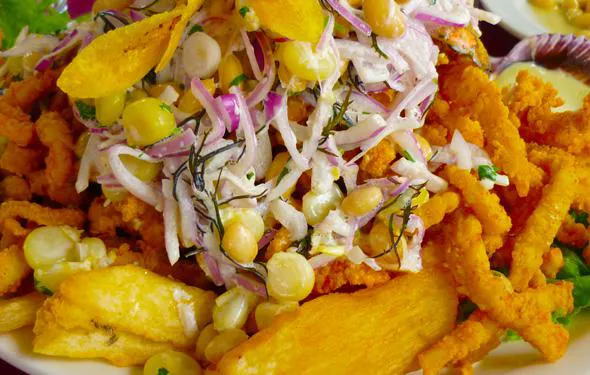 Daddy's Peruvian Deli Picture 2