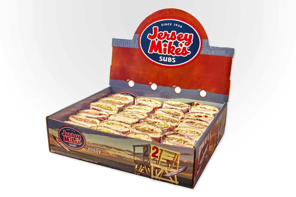 Jersey Mike's Subs Picture 1