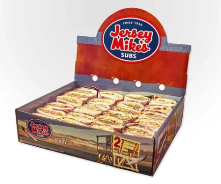 Jersey Mike's Subs