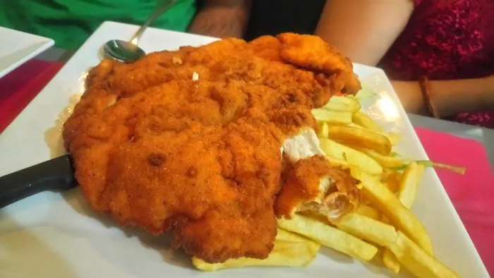 Fiesta Limena Restaurant Picture 4