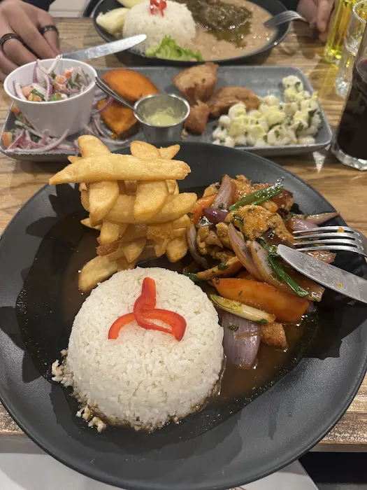 Munay Peruvian Food Picture 5