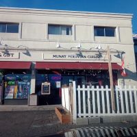 Munay Peruvian Food ico