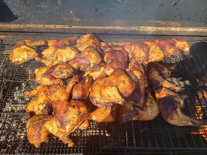 OSU Jerk Grill Picture 1