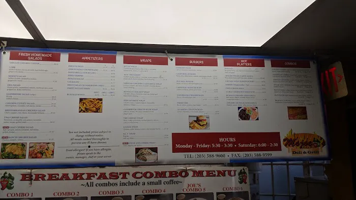 Moe Joe's Deli & Grill Picture 7