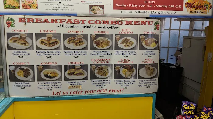 Moe Joe's Deli & Grill Picture 4