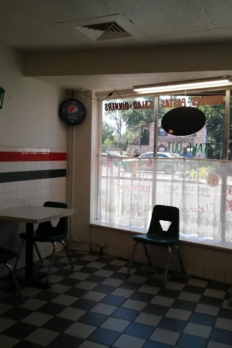 Belltown Pizzeria Picture 1