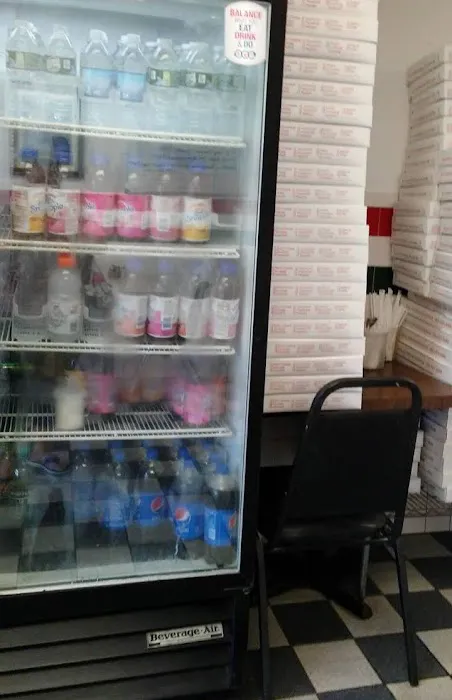 Belltown Pizzeria Picture 2