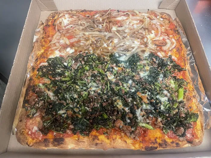 Belltown Pizzeria Picture 4