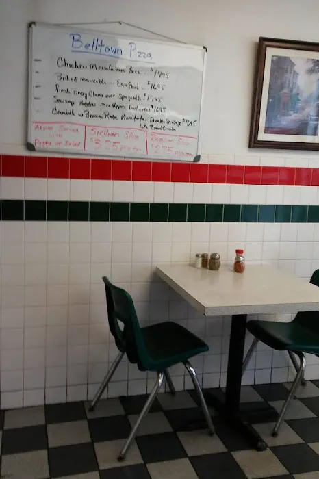 Belltown Pizzeria Picture 7