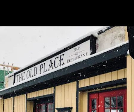The Old Place Bar & Restaurant