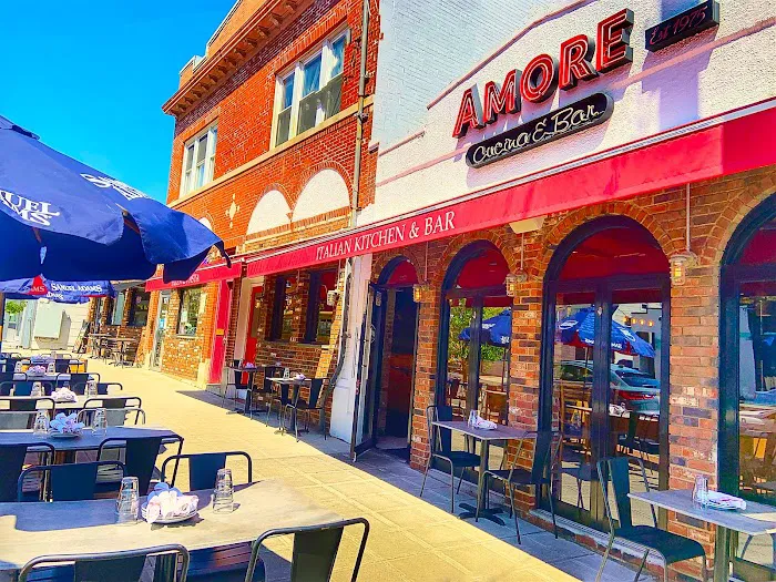 Amore Cucina & Bar Picture 9