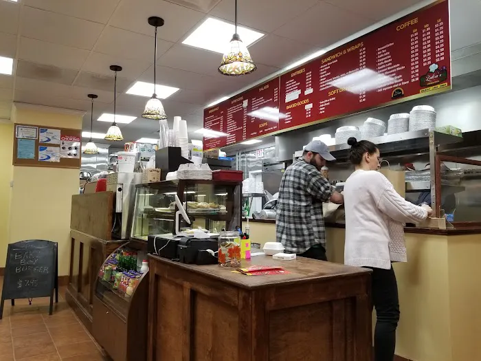 Zahra's Corner Grill Picture 5