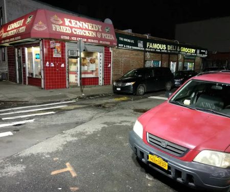 Famous Deli