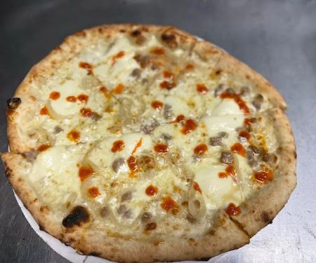 JJB Wood Fire Pizza & Pasta Truck