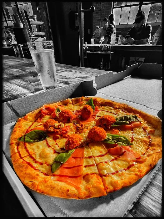 JJB Wood Fire Pizza & Pasta Truck Picture 6