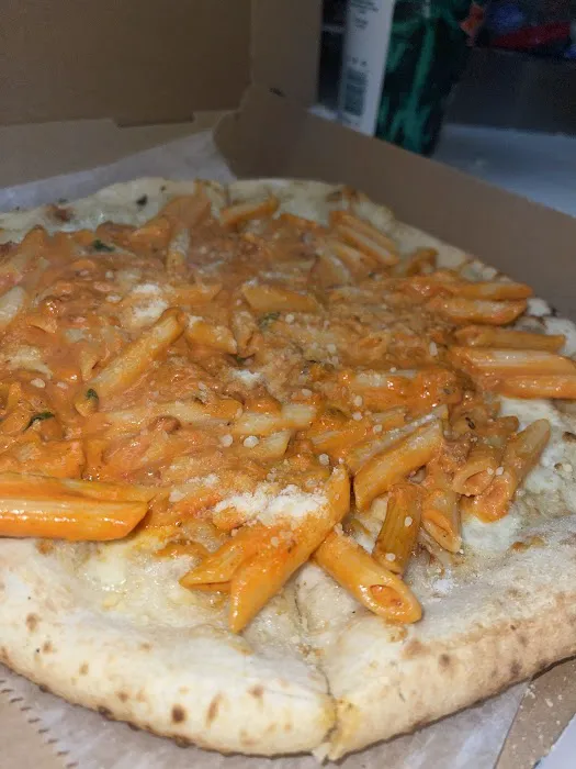 JJB Wood Fire Pizza & Pasta Truck Picture 9