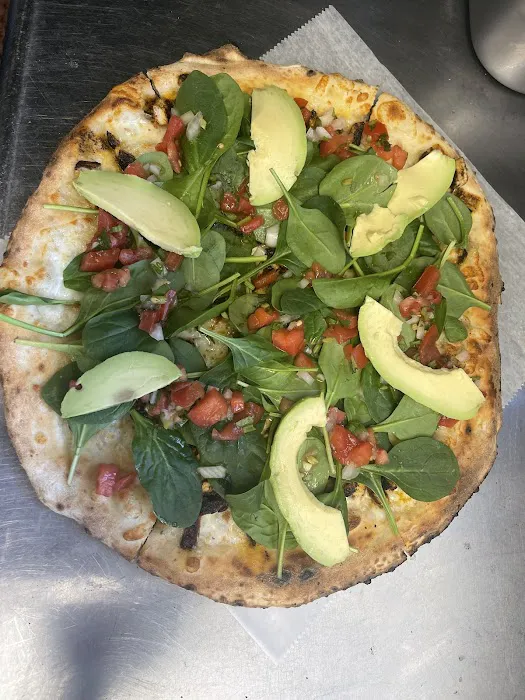 JJB Wood Fire Pizza & Pasta Truck Picture 5