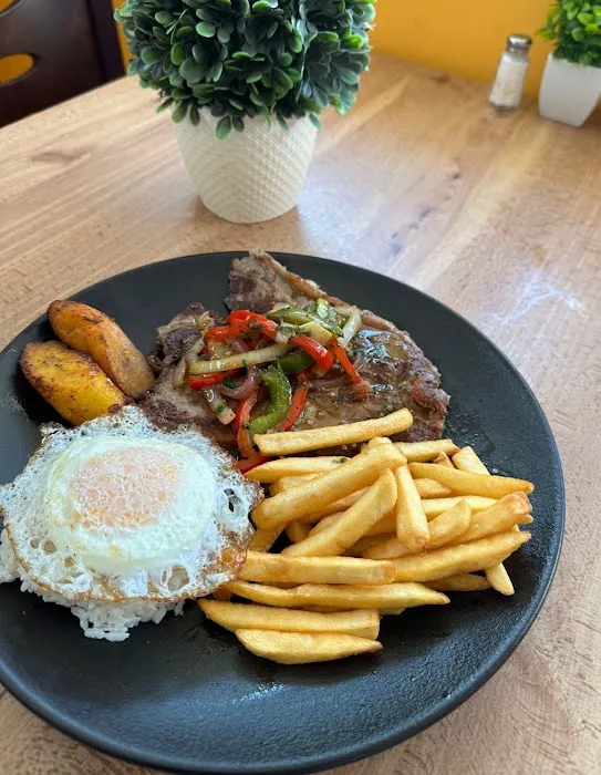 Capuli Cocina Latina Picture 10