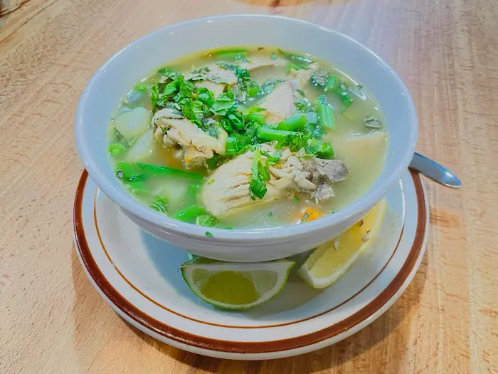 Capuli Cocina Latina Picture 7