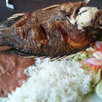 El Sabor Salvadoreño ico