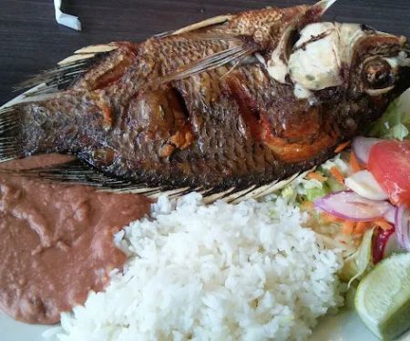 El Sabor Salvadoreño