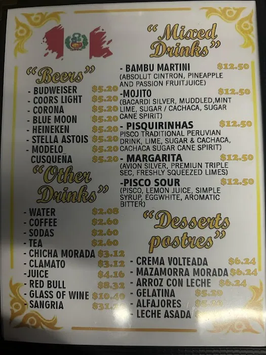 Bambu Restaurant Picture 1