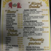 Bambu Restaurant ico