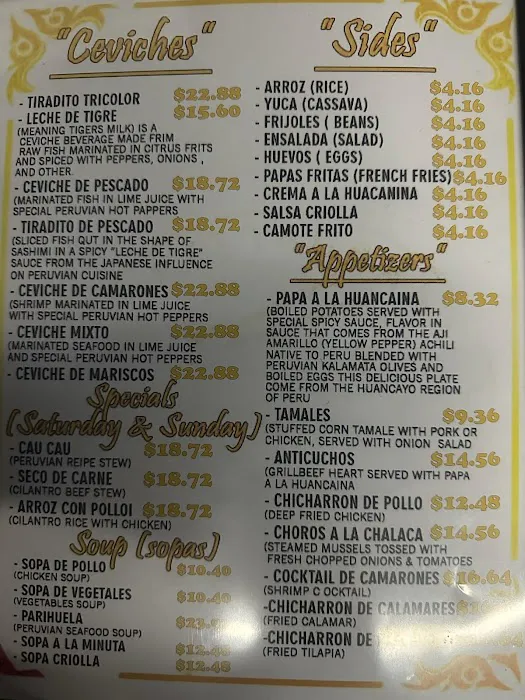 Bambu Restaurant Picture 5