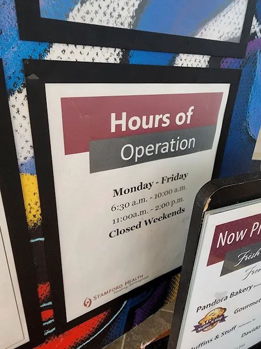 Daniel & Grace Tully Café Picture 3