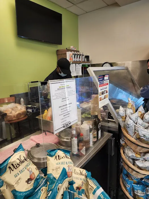 Daniel & Grace Tully Café Picture 5