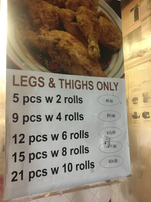 Kennedy Fried Chicken & Pizza Picture 3