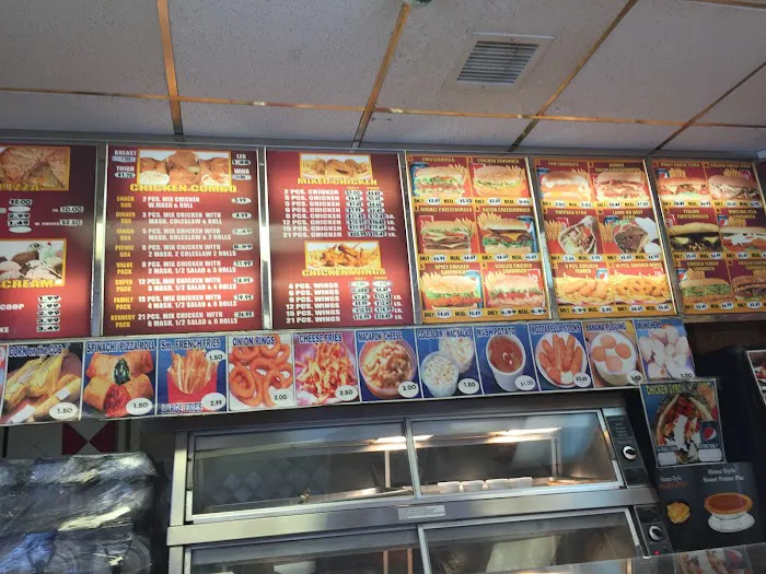 Kennedy Fried Chicken & Pizza Picture 5