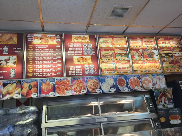 Kennedy Fried Chicken & Pizza Picture 8