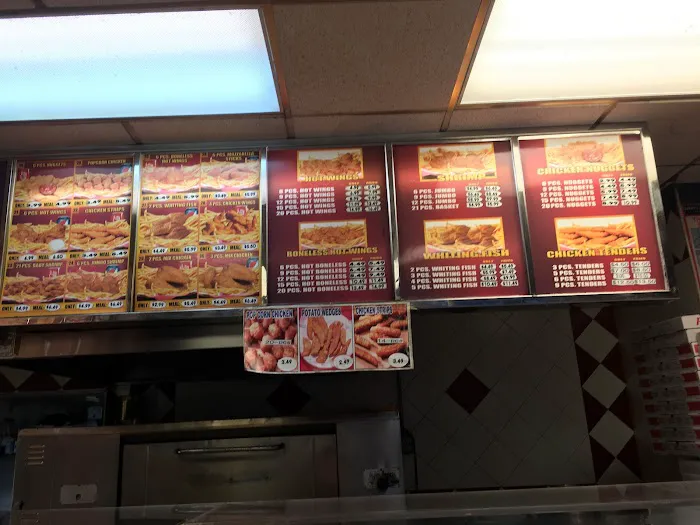 Kennedy Fried Chicken & Pizza Picture 7