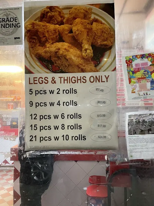 Kennedy Fried Chicken & Pizza Picture 6