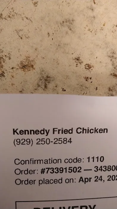 Kennedy Fried Chicken & Pizza Picture 9