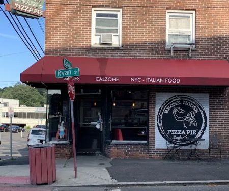 Bronx House Pizza