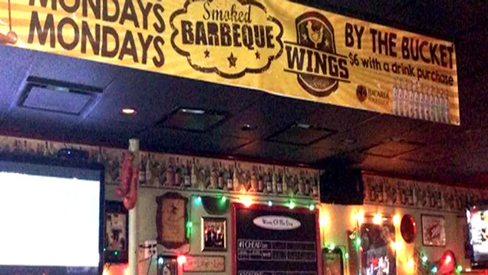 Vinny's Backyard Restaurant and Bar Picture 2