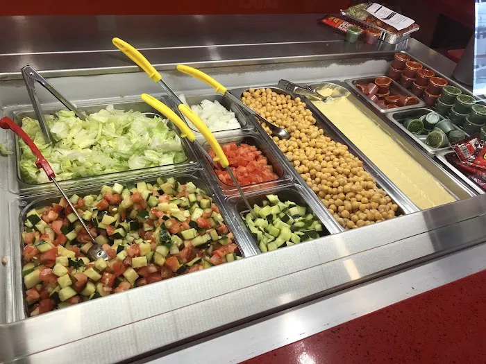 Shah's Halal Food Stamford Picture 1