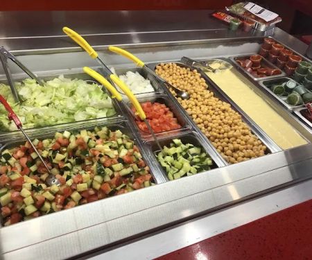 Shah's Halal Food Stamford