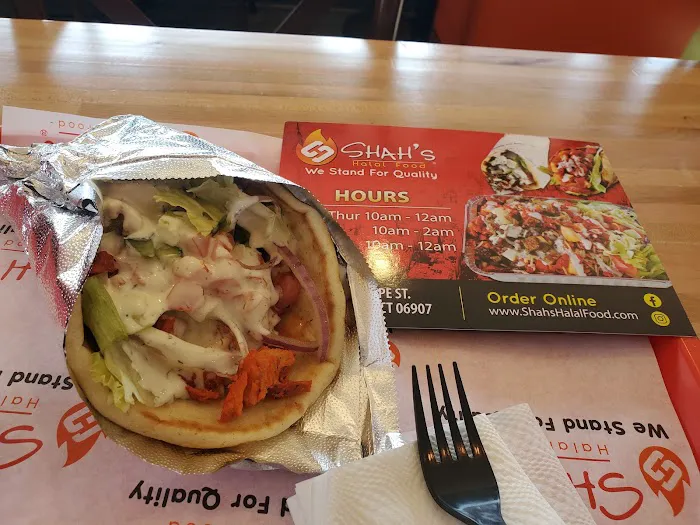 Shah's Halal Food Stamford Picture 6