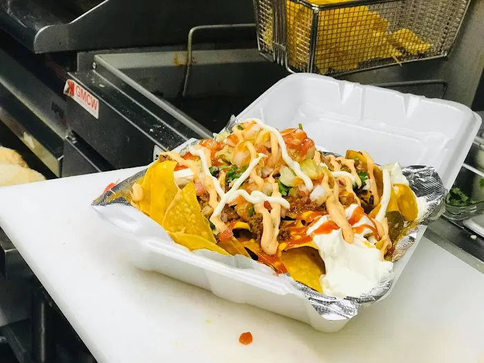 Chilli Pepper food truck Picture 7