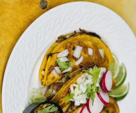 Chilli Pepper food truck