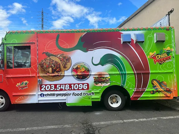 Chilli Pepper food truck Picture 9