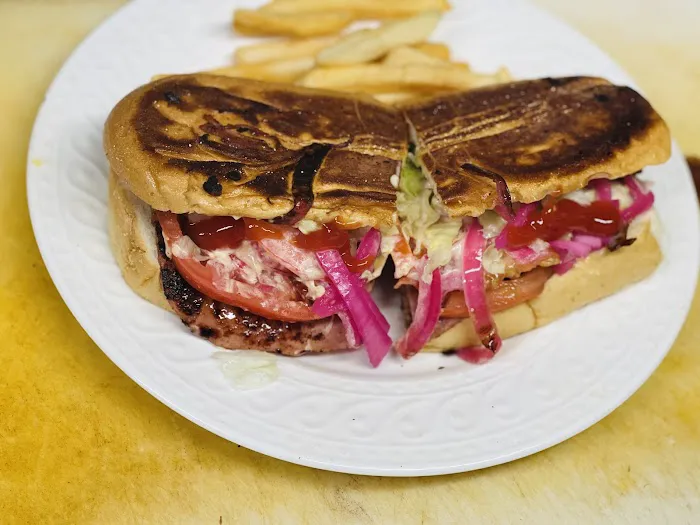 Chilli Pepper food truck Picture 5