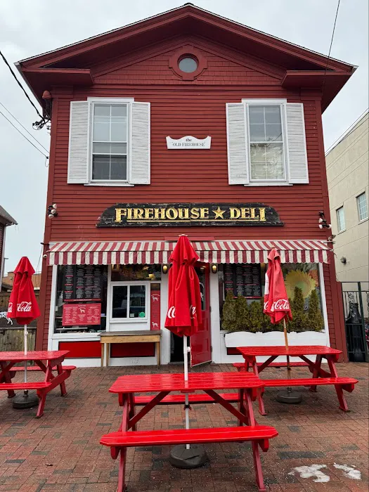 Firehouse Deli Picture 8