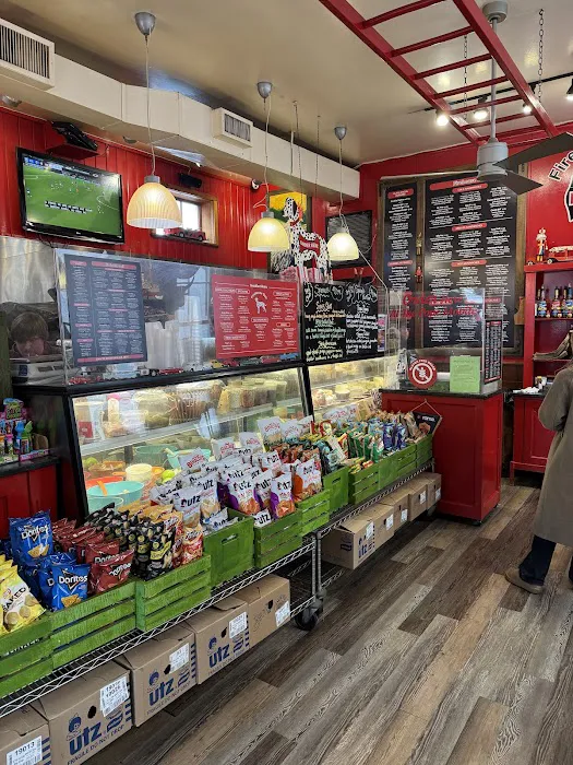 Firehouse Deli Picture 4