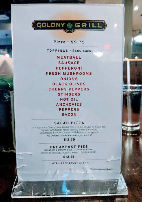 Colony Grill - Fairfield Picture 3