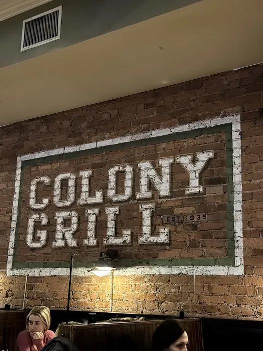 Colony Grill - Fairfield Picture 1