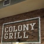 Colony Grill - Fairfield